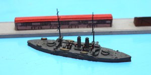 Linienschiff "Asahi" (1 St.) J 1900 Navis NM 214